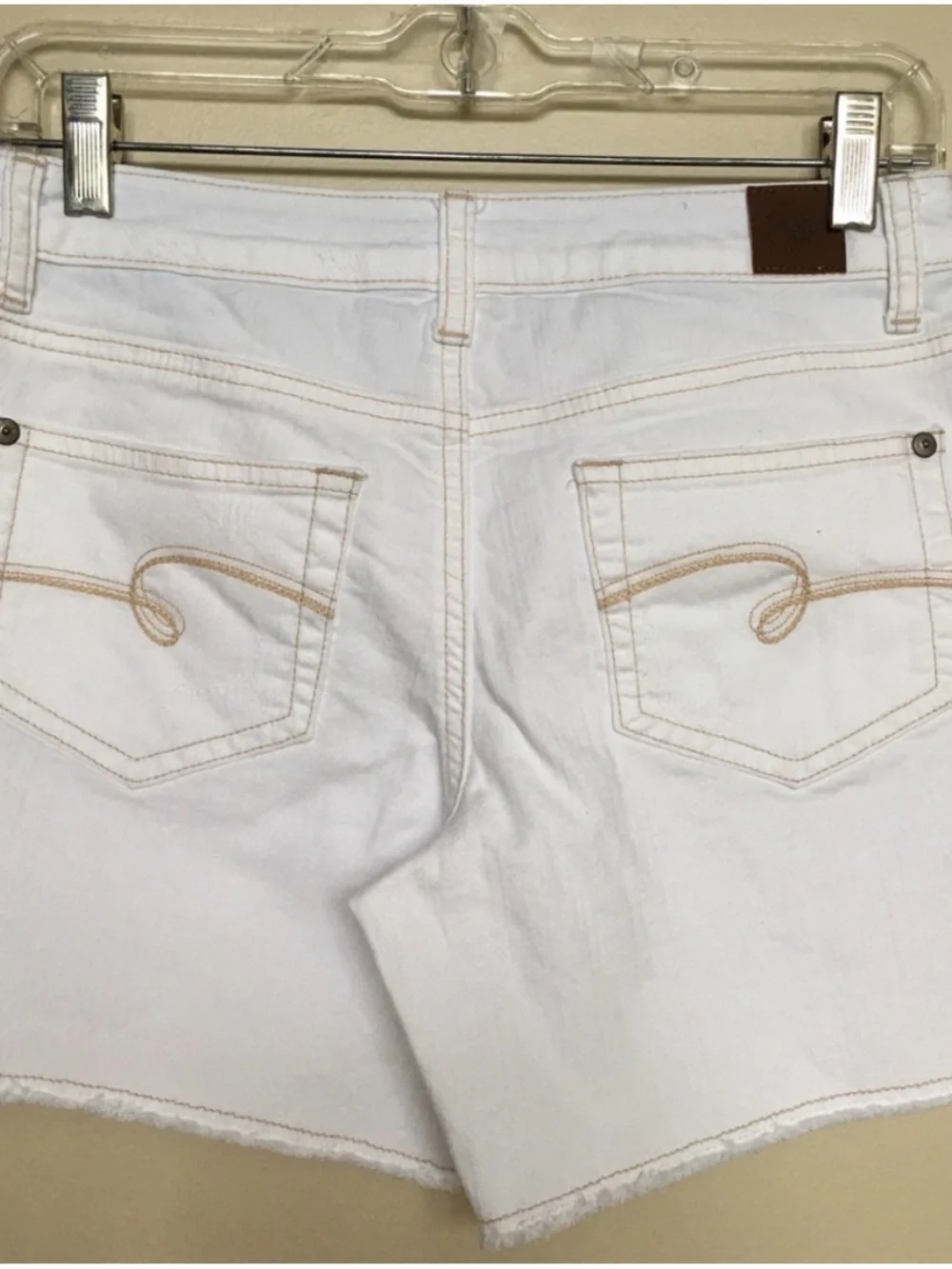 Justice Simply Low Stretch Shorts. Girls 16R🌹